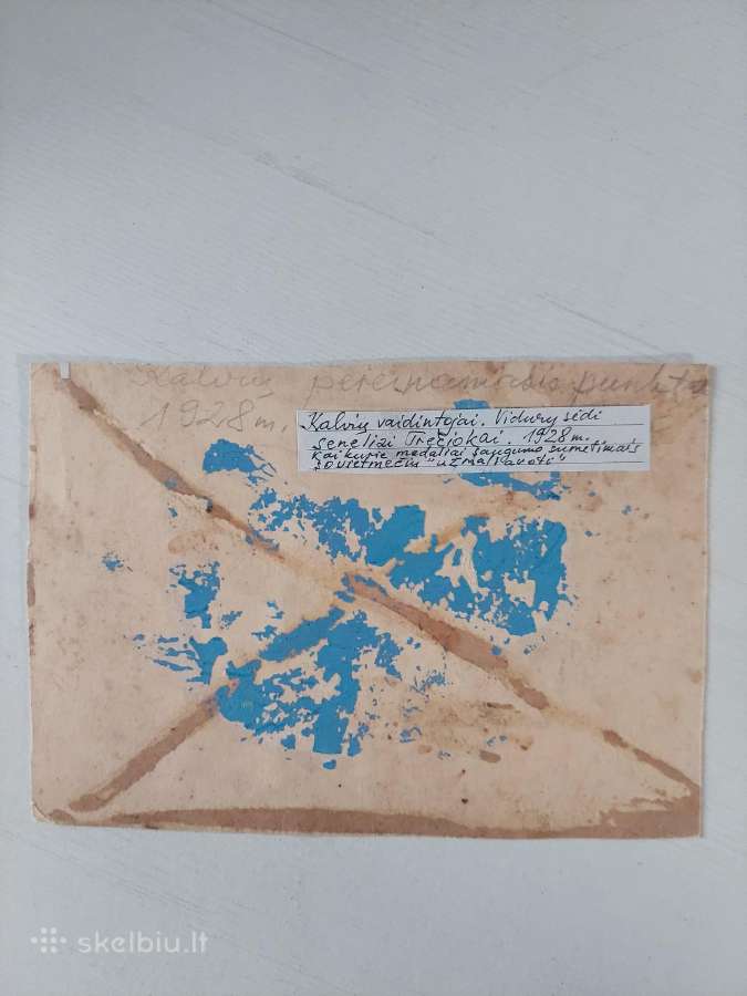 1928 m. Panevėžys - nuotraukos Nr. 2