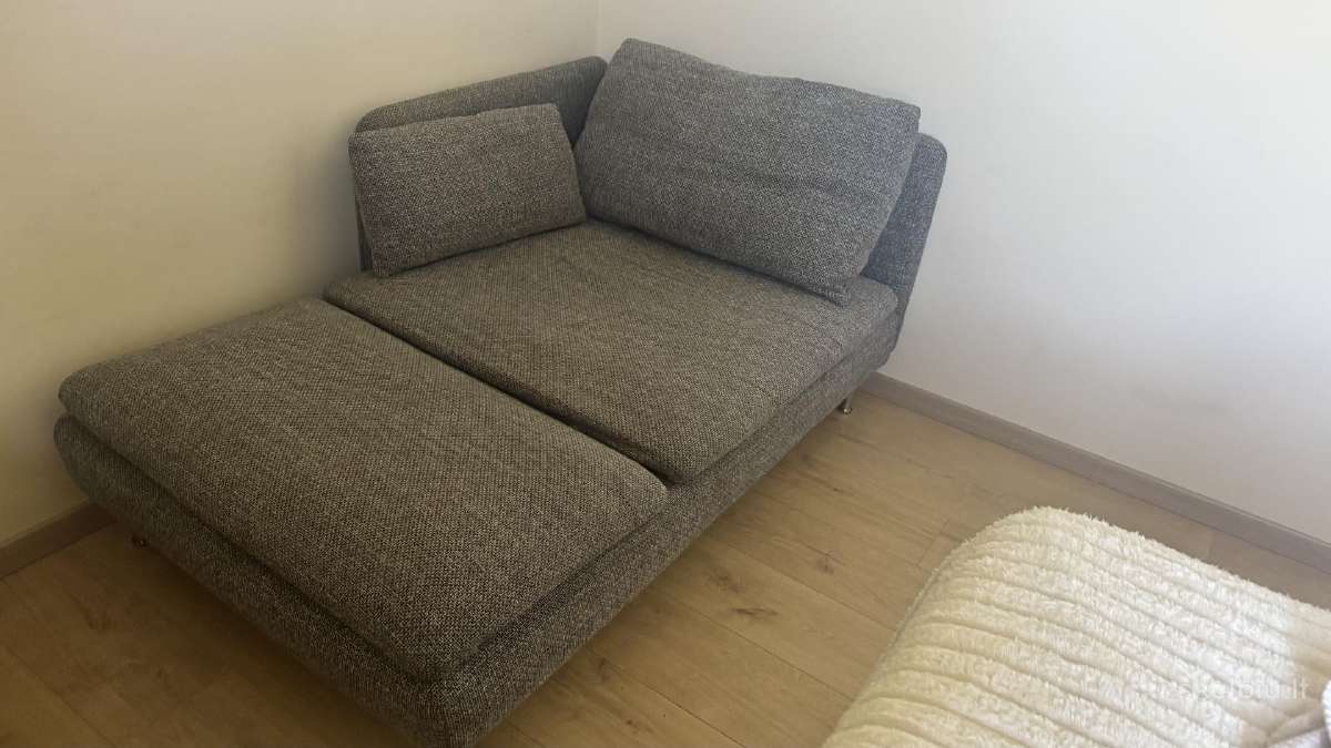 Ikea Söderhamn sofa kampas