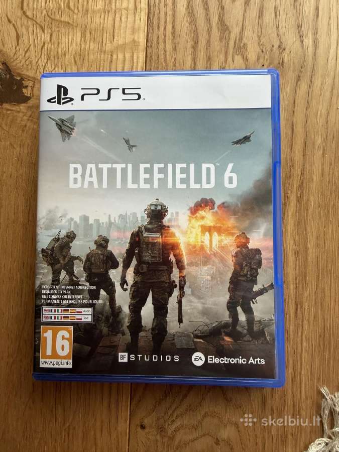 Battlefield 6 Ps5