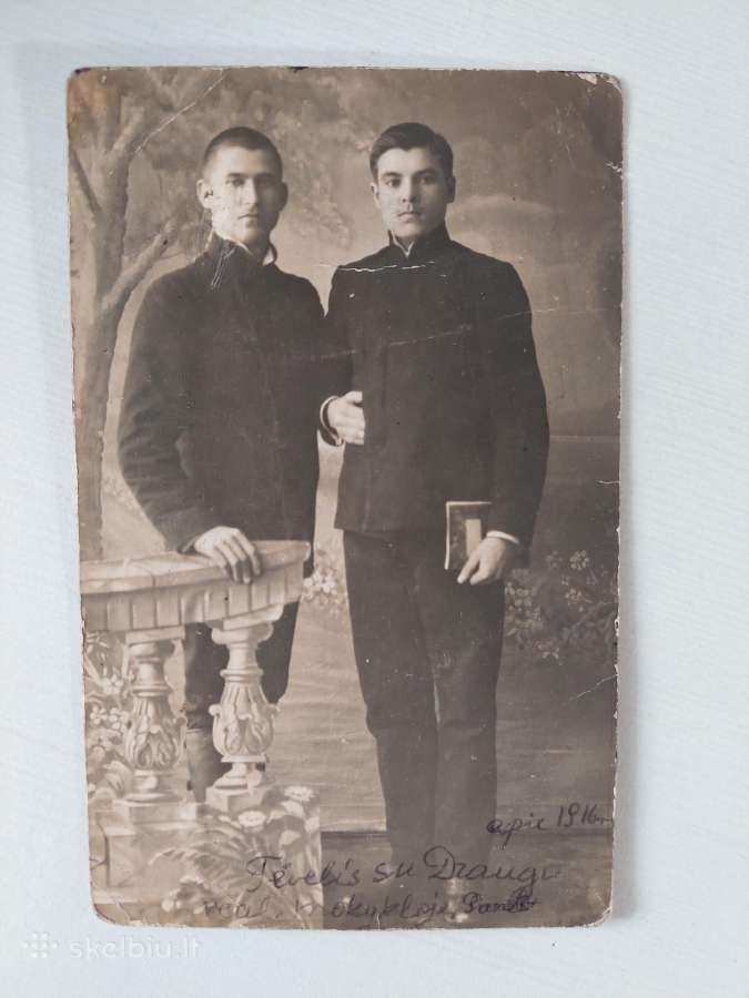 1916 m. nuotrauka