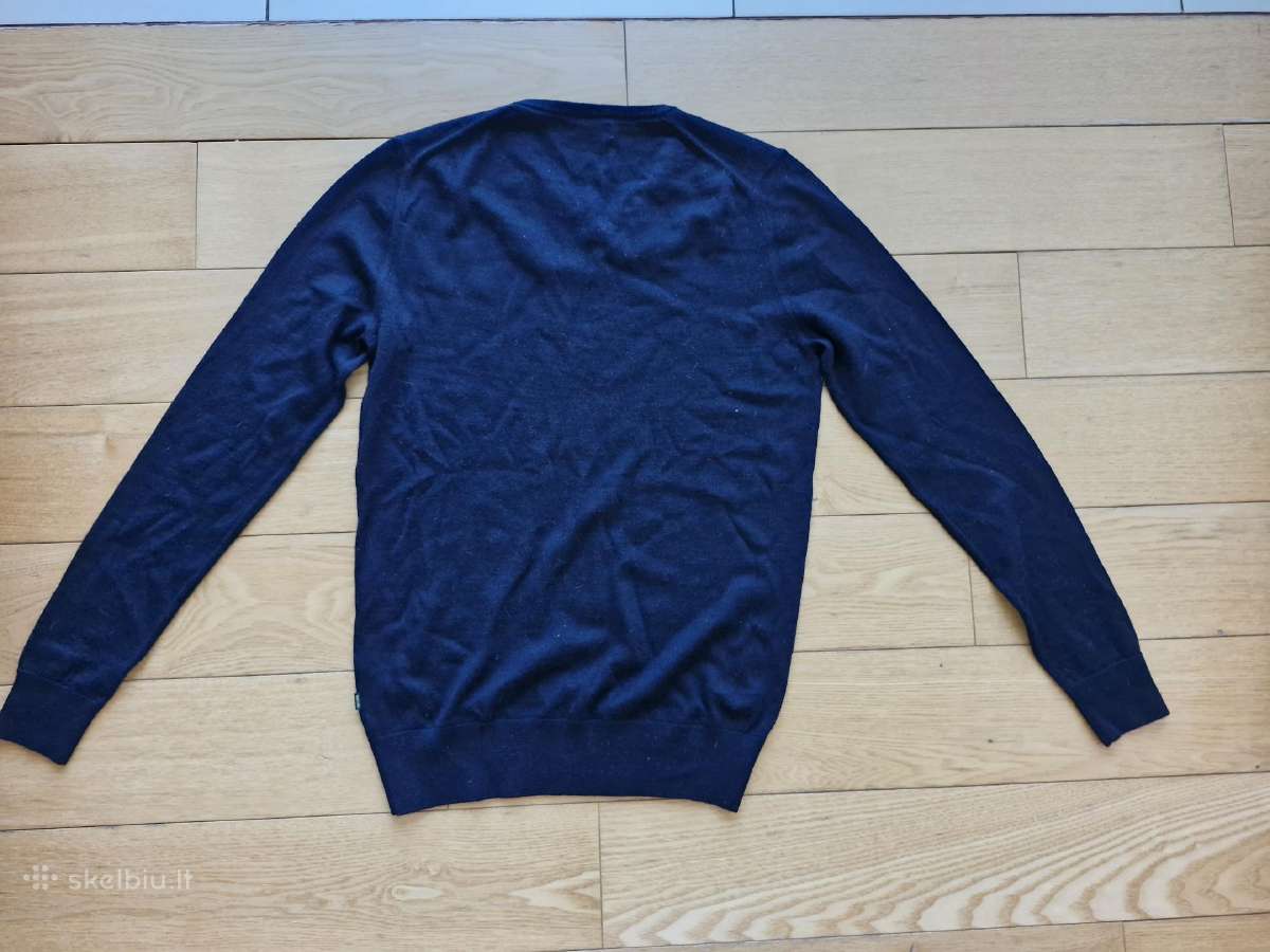 Merino vilnos megztukas - nuotraukos Nr. 2