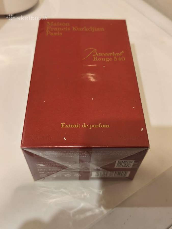 Maison Francis Kurkdjian Paris Baccarat Rouge 540 - nuotraukos Nr. 2