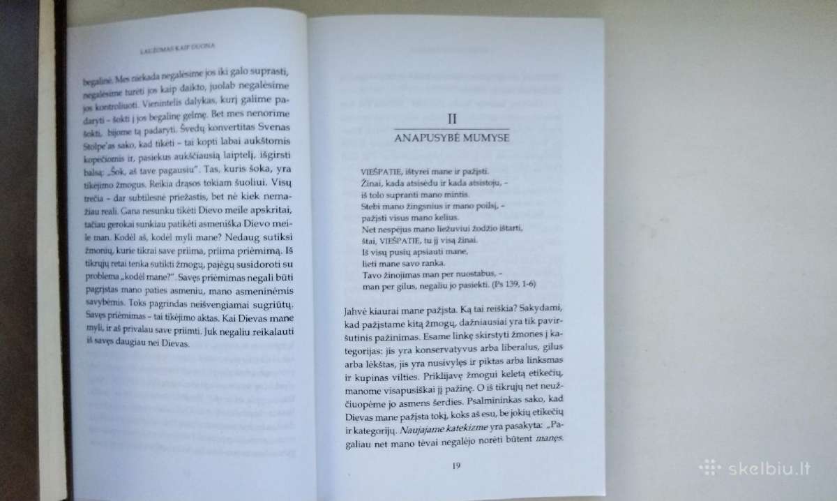 Laužomas kaip duona, Žmogus nėra sala, Atleidimas - nuotraukos Nr. 7