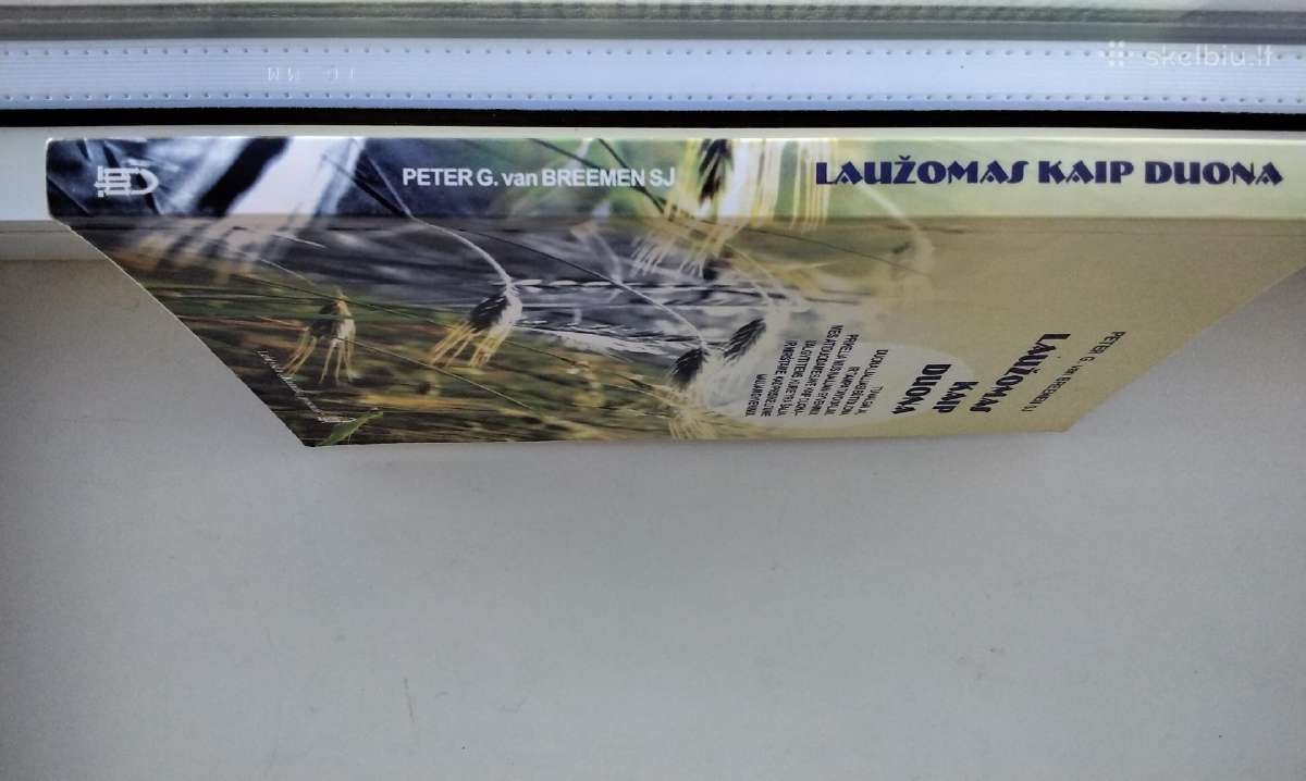 Laužomas kaip duona, Žmogus nėra sala, Atleidimas - nuotraukos Nr. 9