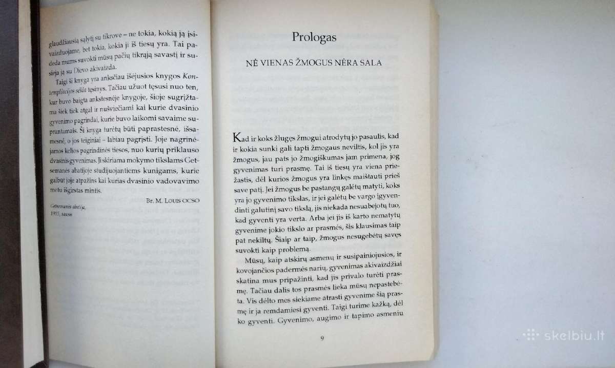 Laužomas kaip duona, Žmogus nėra sala, Atleidimas - nuotraukos Nr. 12