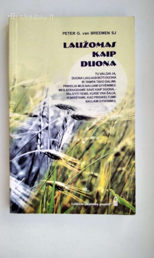 Laužomas kaip duona, Žmogus nėra sala, Atleidimas - nuotraukos Nr. 2