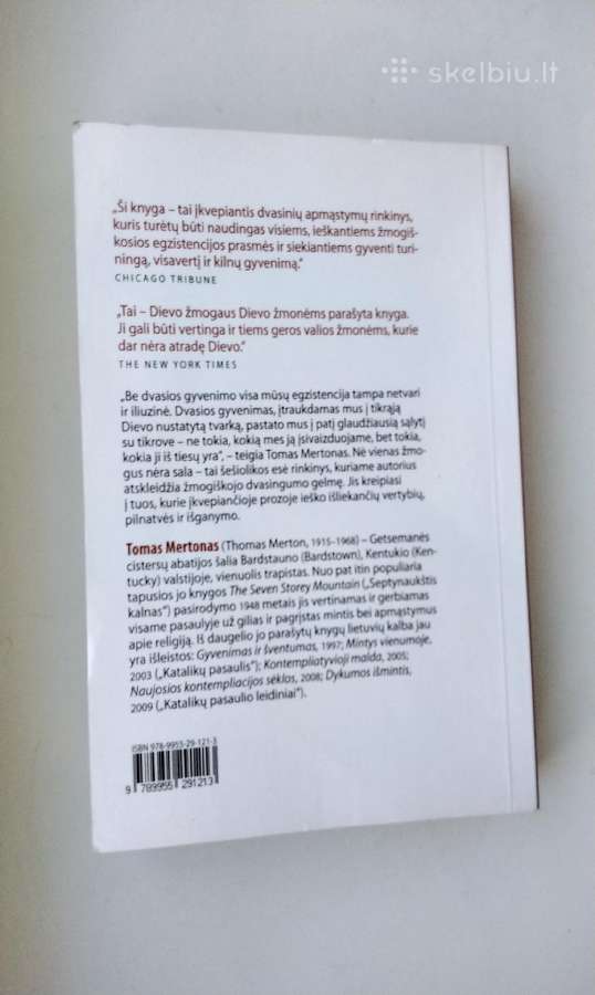 Laužomas kaip duona, Žmogus nėra sala, Atleidimas - nuotraukos Nr. 18