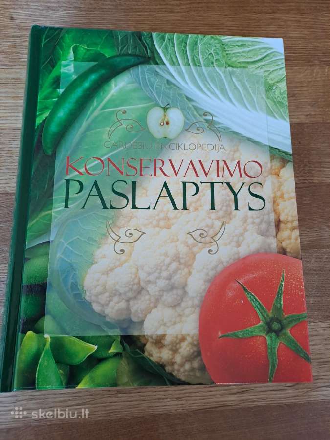 Konservavimo paslaptys