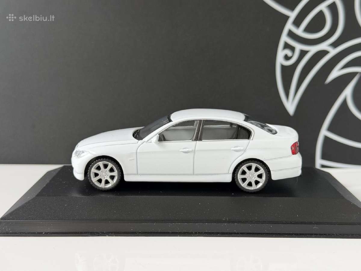 Bmw 330i 1:43