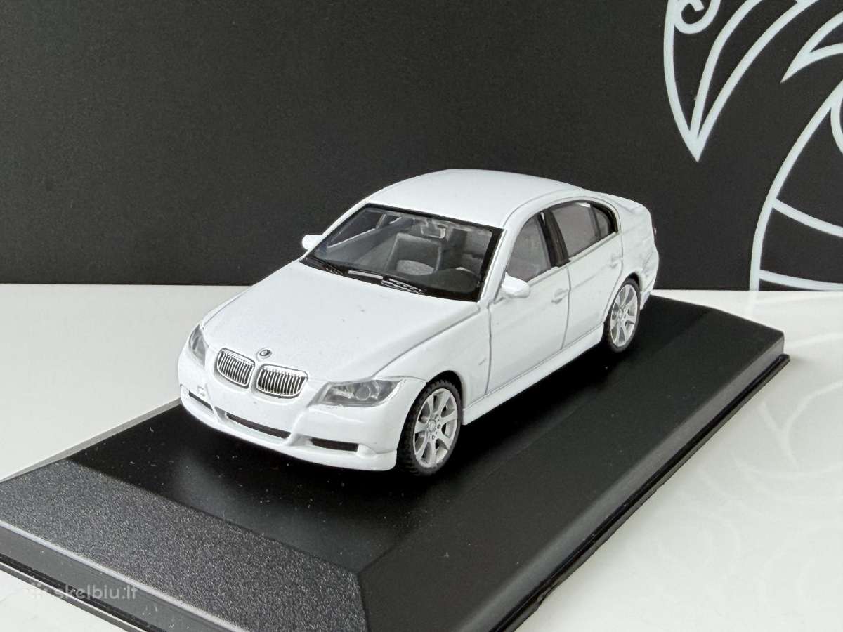Bmw 330i 1:43 - nuotraukos Nr. 2