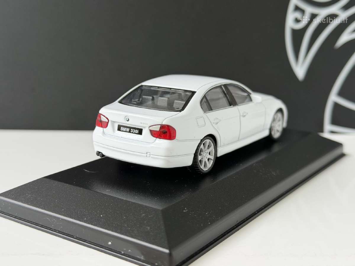 Bmw 330i 1:43 - nuotraukos Nr. 5