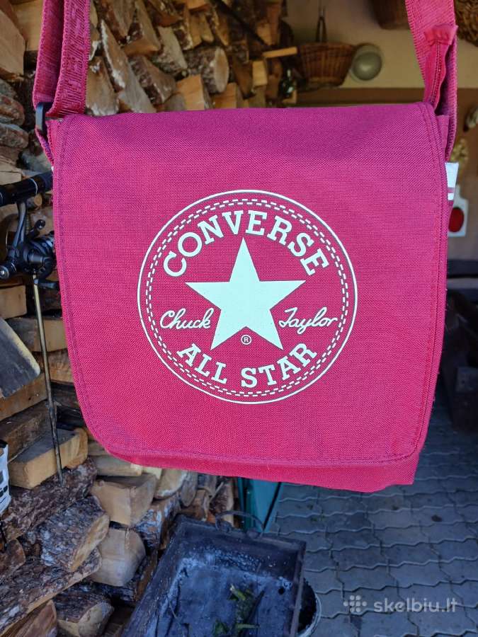 Rankine "Converse"