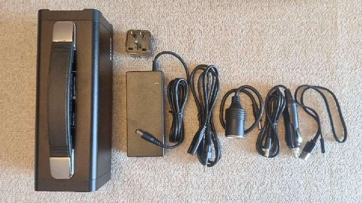 Aizico 150w elektros energijos stotelė