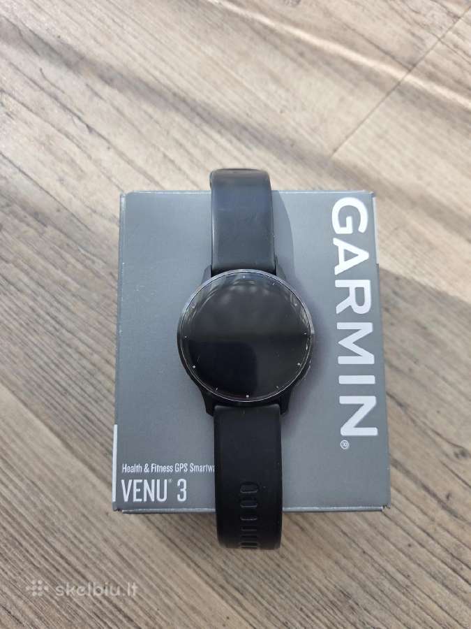 Garmin Venu 3
