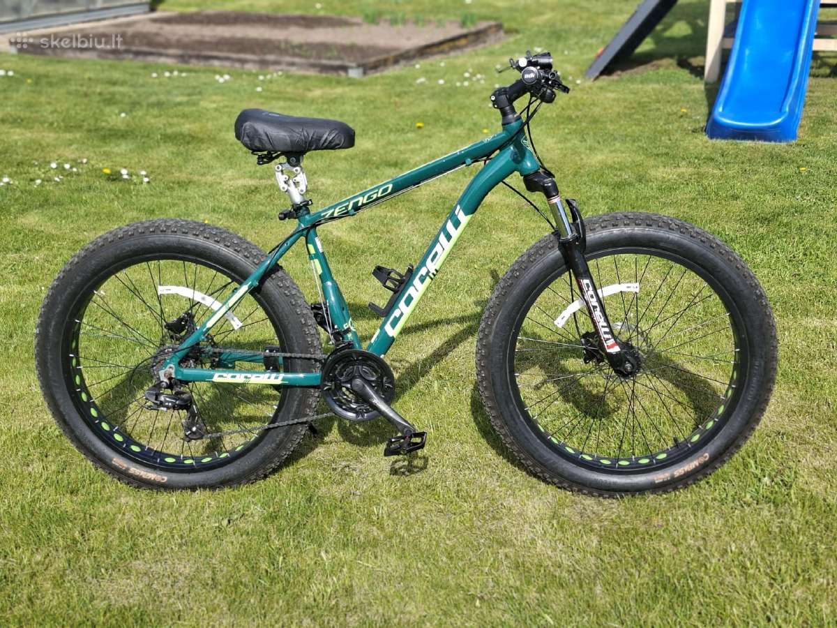 Corelli zengo MTB