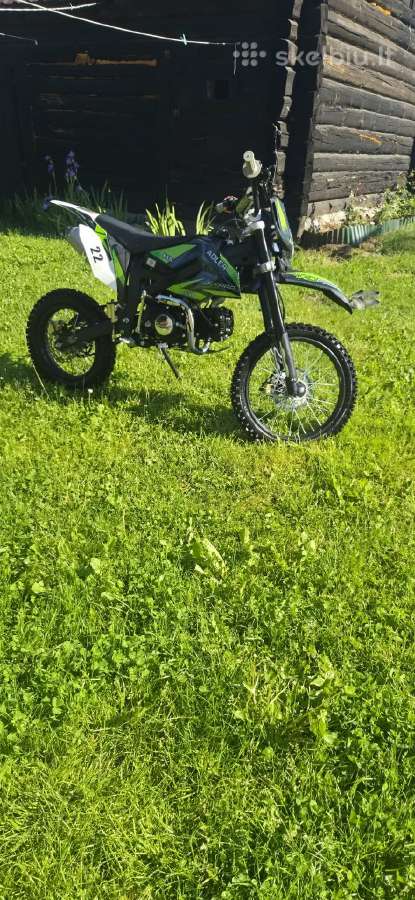 Naujas 140cc