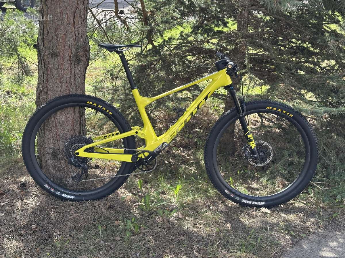 Scott Spark RC