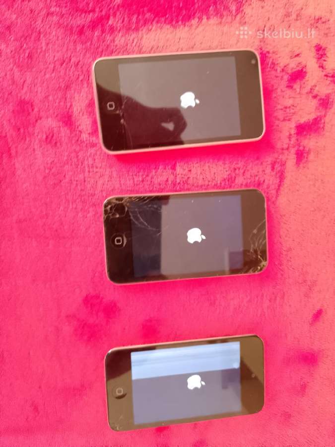 iPod grotuvai