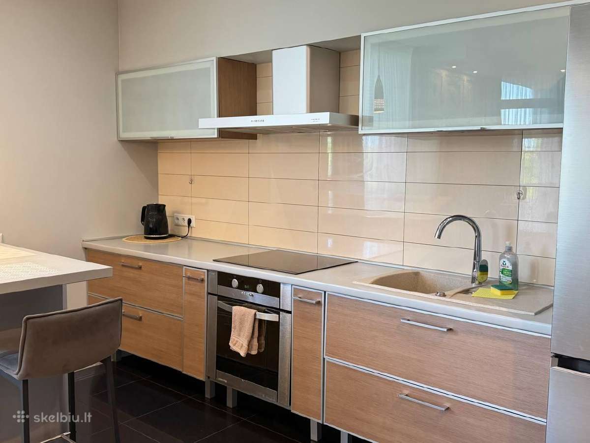 Miško apartamentai- trumpalaikė nuoma Klaipėda - nuotraukos Nr. 6