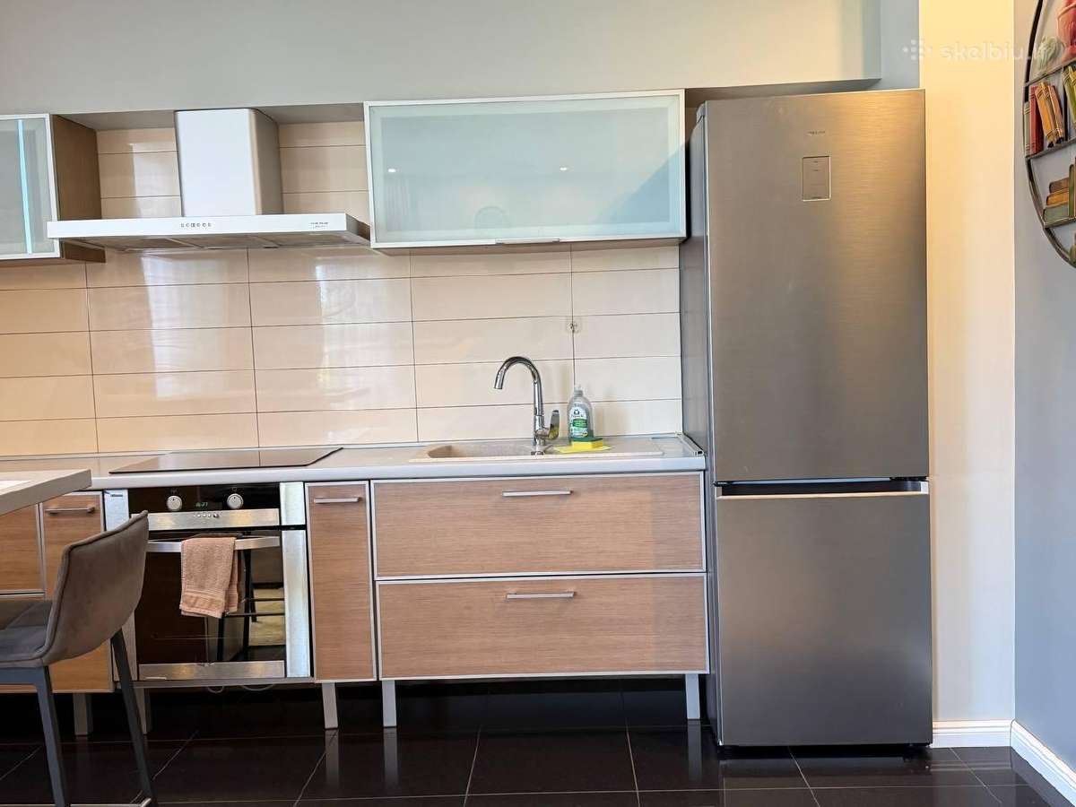 Miško apartamentai- trumpalaikė nuoma Klaipėda - nuotraukos Nr. 8