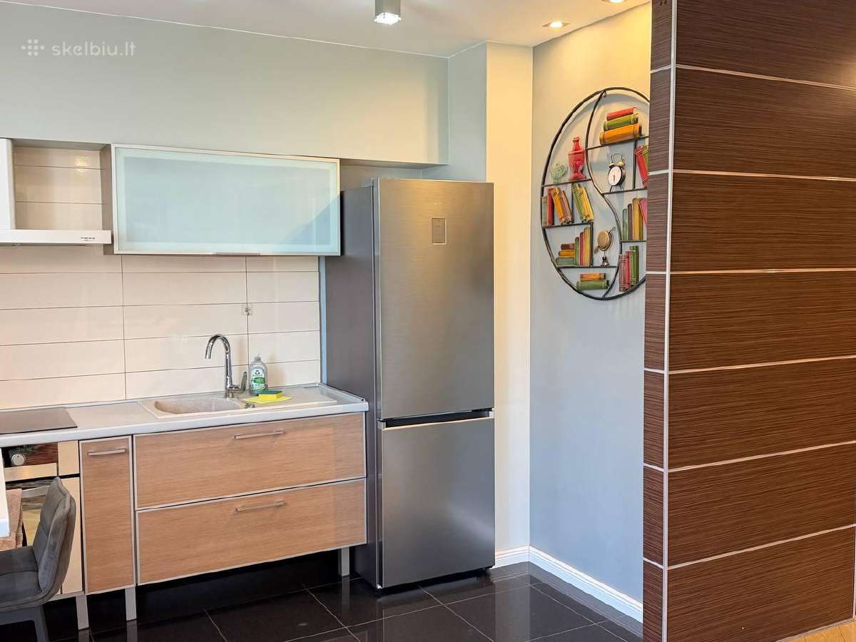 Miško apartamentai- trumpalaikė nuoma Klaipėda - nuotraukos Nr. 9