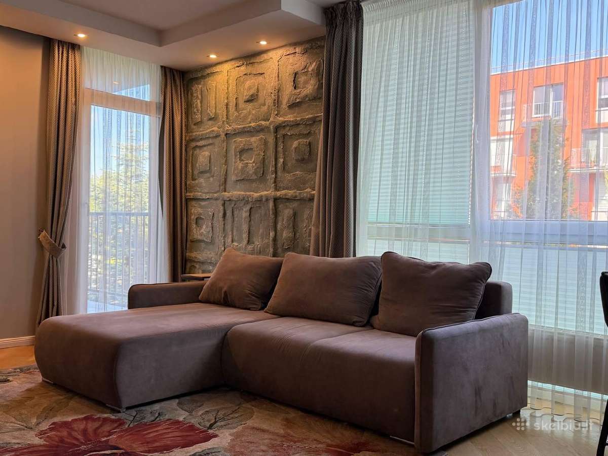 Miško apartamentai- trumpalaikė nuoma Klaipėda - nuotraukos Nr. 10