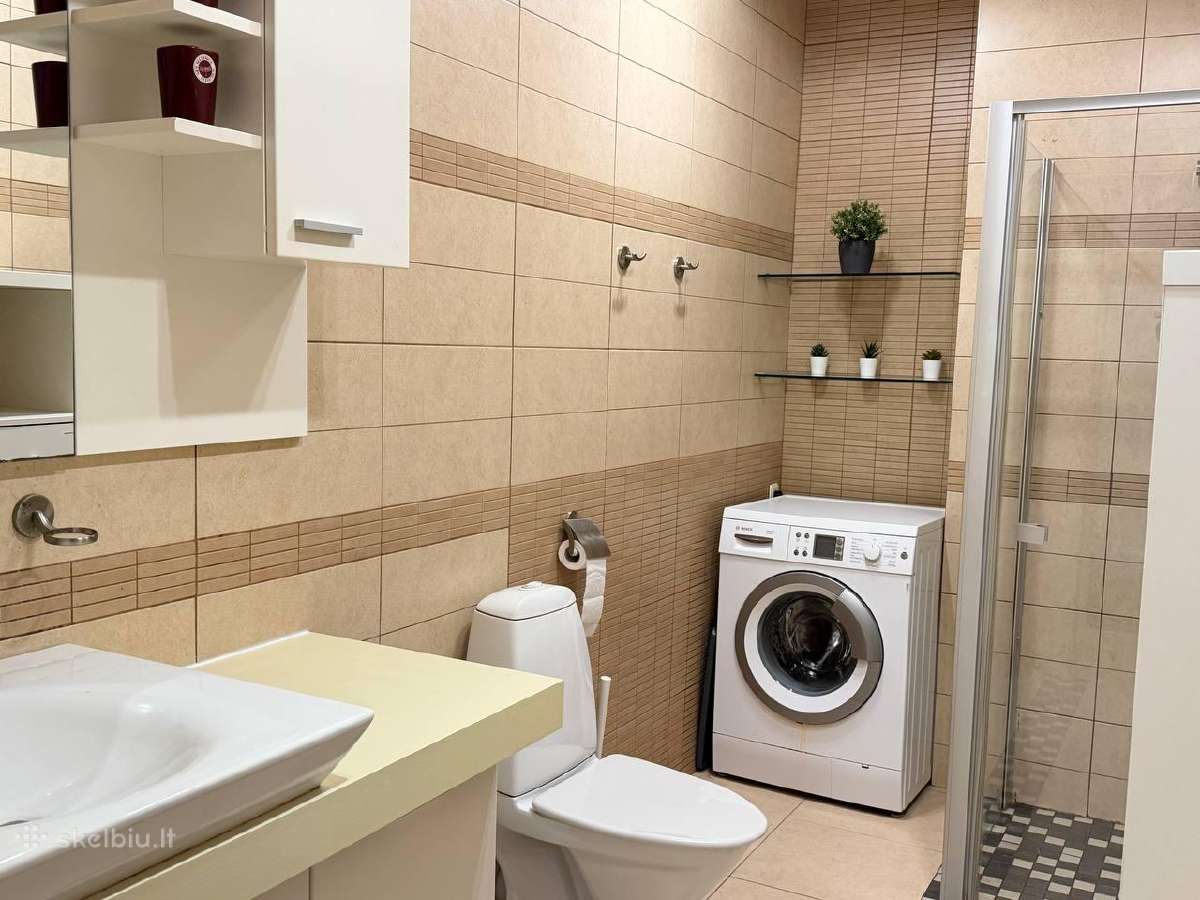 Miško apartamentai- trumpalaikė nuoma Klaipėda - nuotraukos Nr. 12