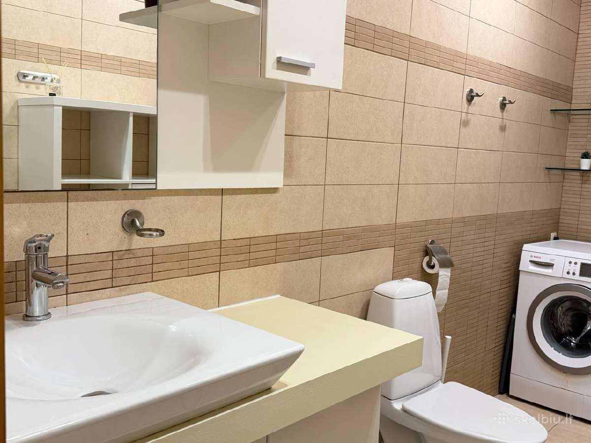 Miško apartamentai- trumpalaikė nuoma Klaipėda - nuotraukos Nr. 14