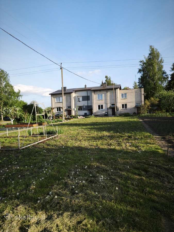 Joniškėlyje Pasvalio r. butas/kotedžas 81.3 kv/m - nuotraukos Nr. 2