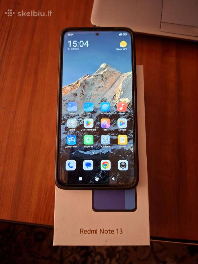 Redmi note 13