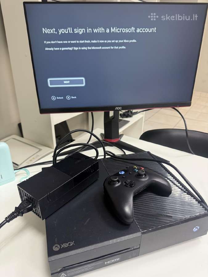 Xbox One