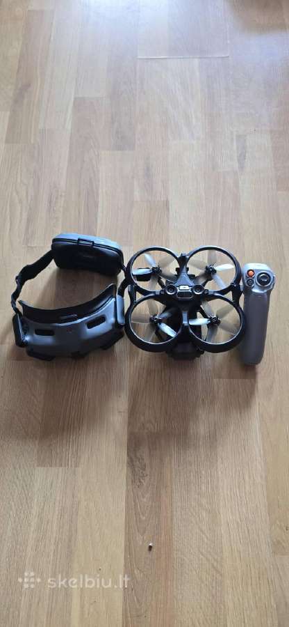 Dji Avata Explorer Combo