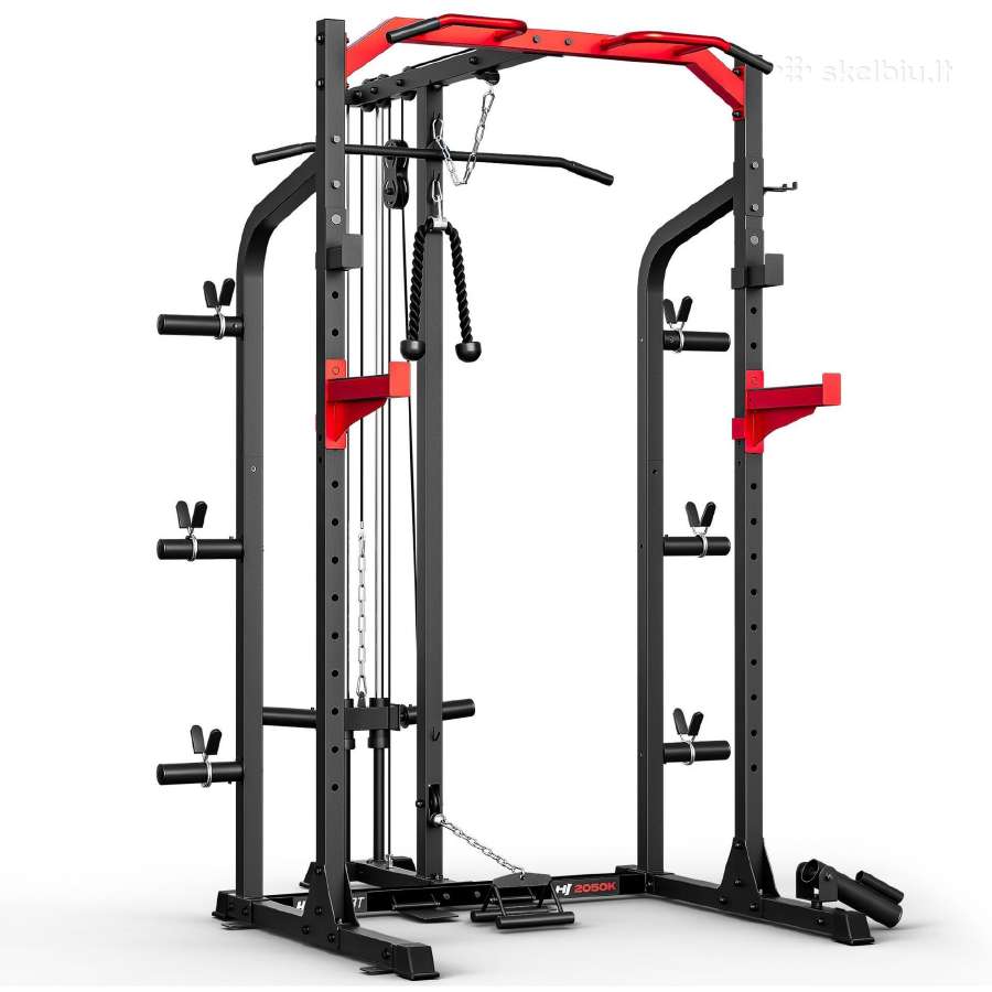 Jėgos stovai Hs-2050k