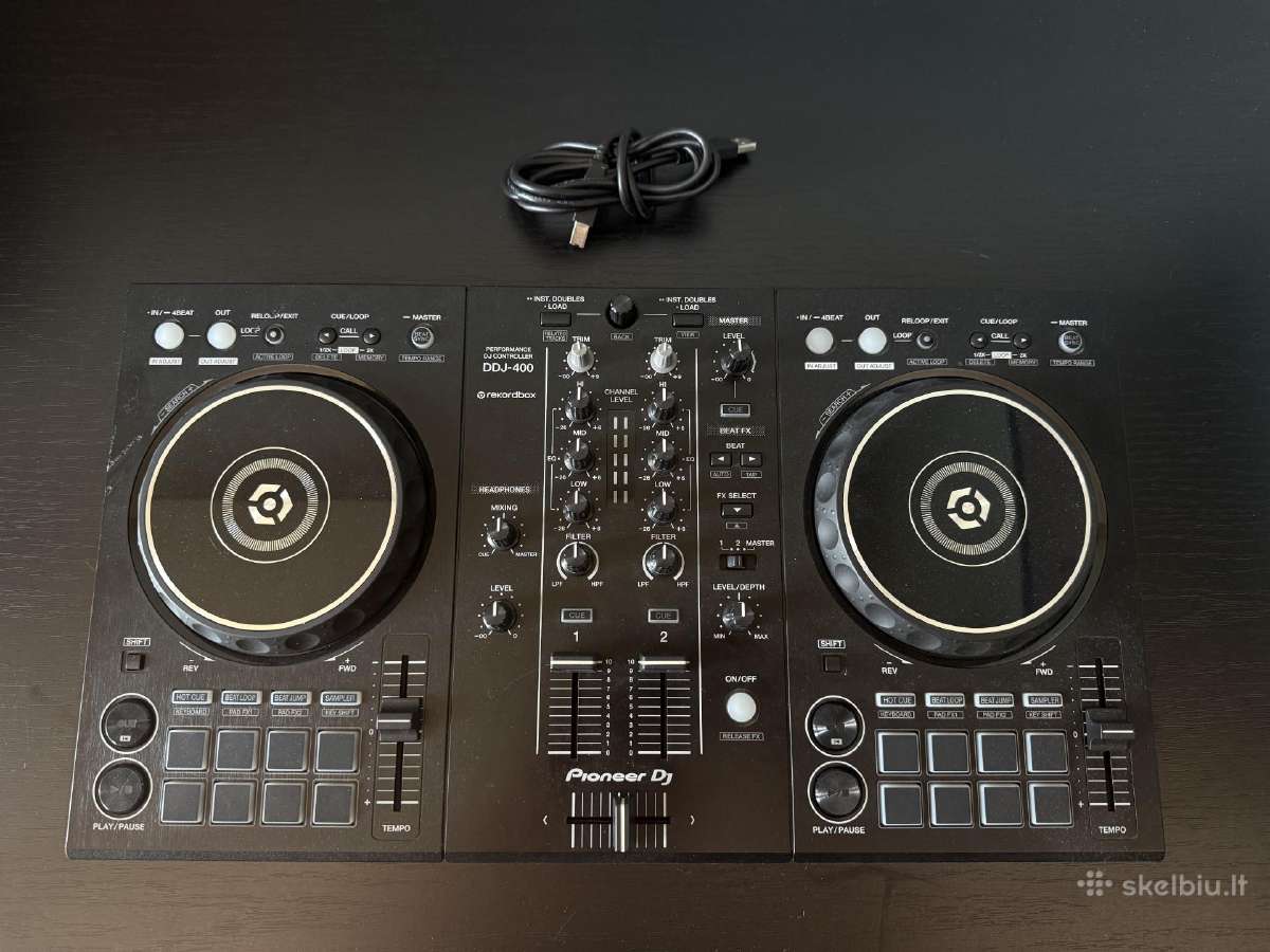 Pioneer Ddj 400