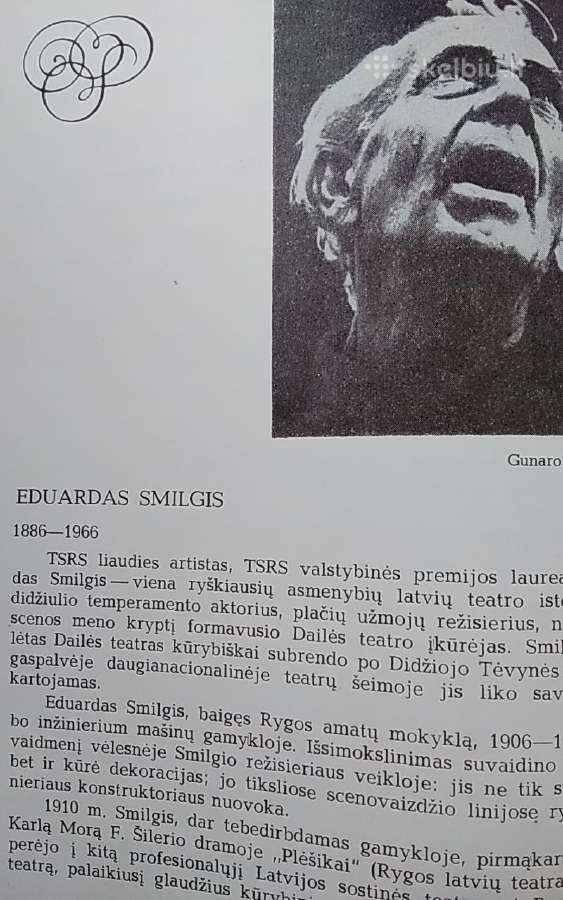 Teatrinės minties pėdsakais. Kn. 2 - nuotraukos Nr. 4