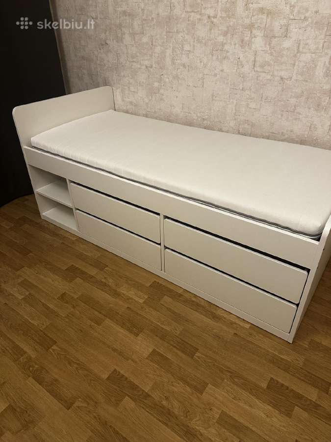 Parduodama lova