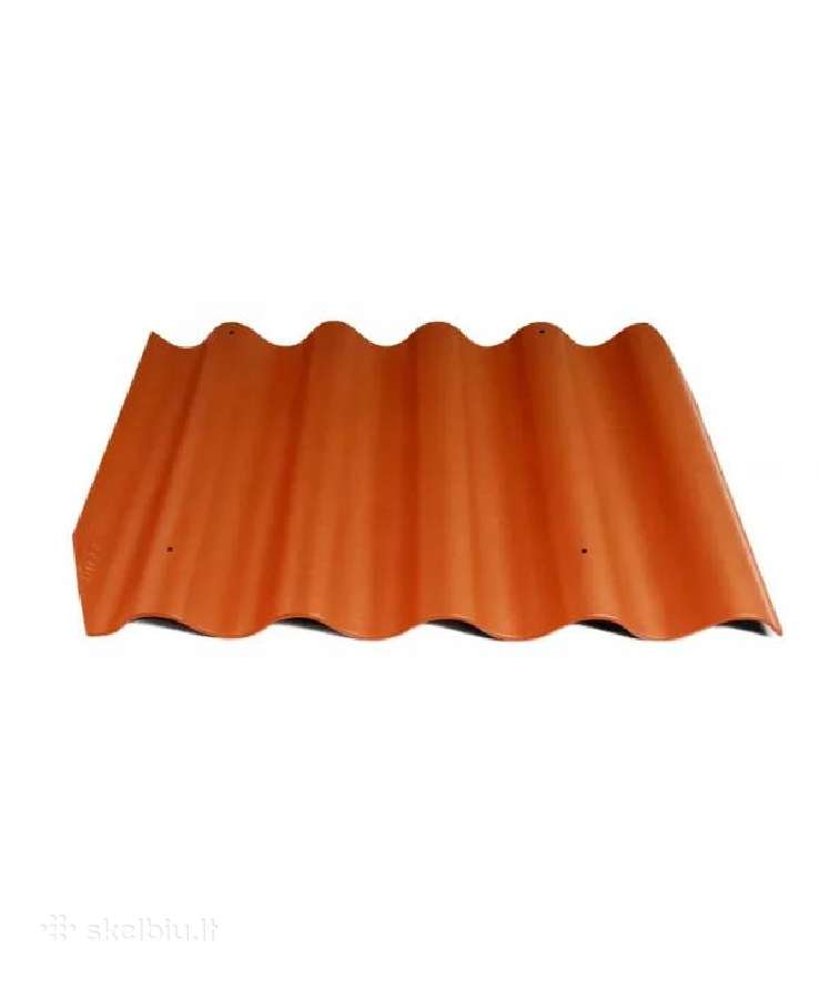 Banguoti lakštai Eternit Gotika 585 mm x 920 mm