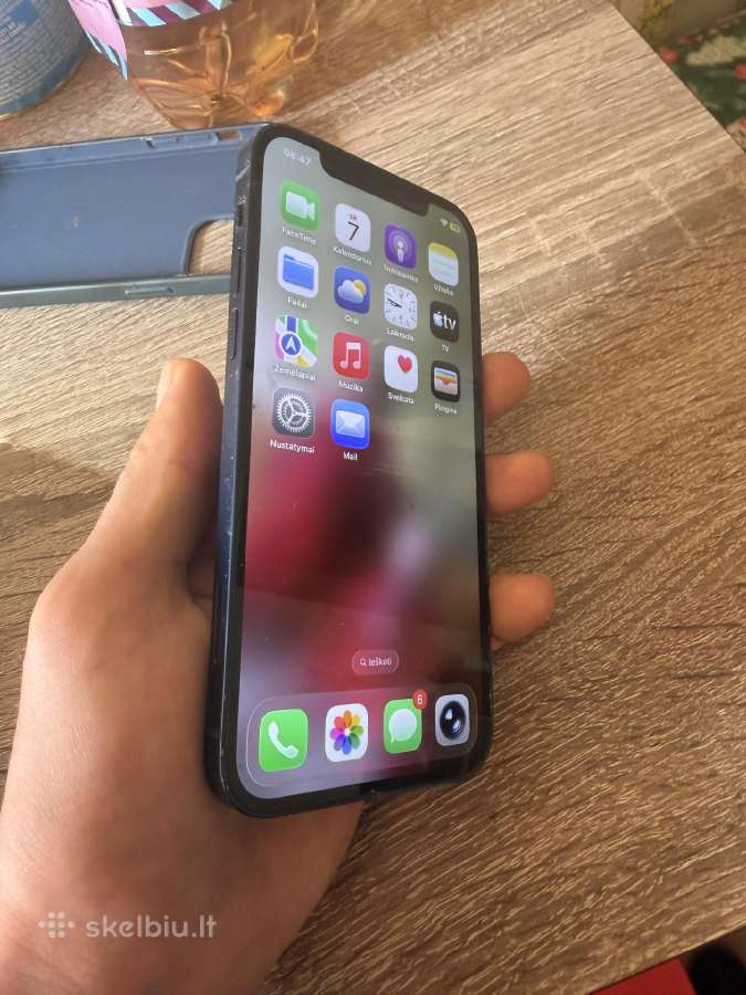 iPhone 12 64gb blue