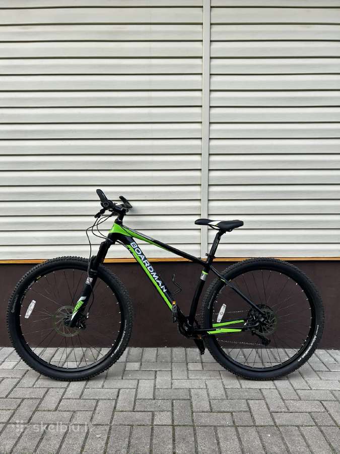 Boardman Pro 29er (Carbon)