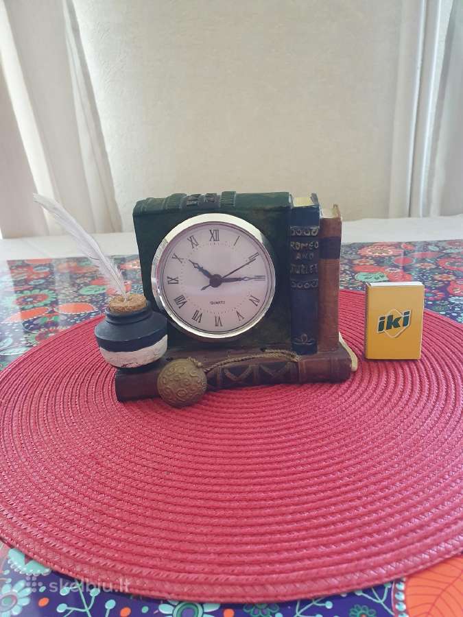 Antikvariatas,interjero detalės