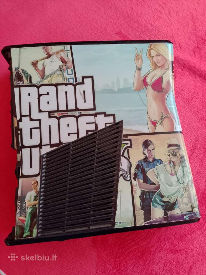 Xbox 360 slim