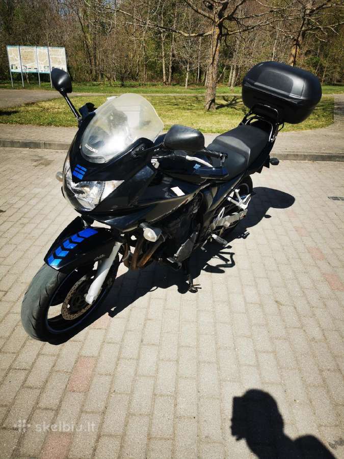Suzuki gsf650