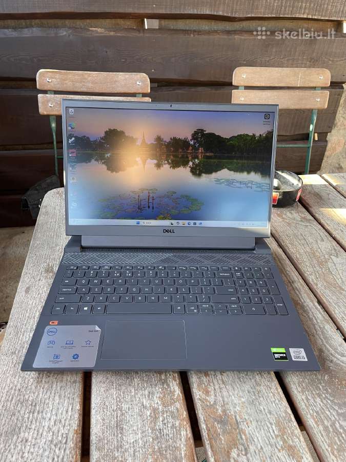 Dell g15 5510