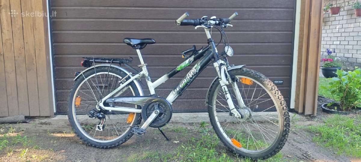 Dviratis Pegasus Avanti GT