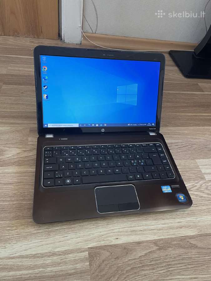 Hp pavilion