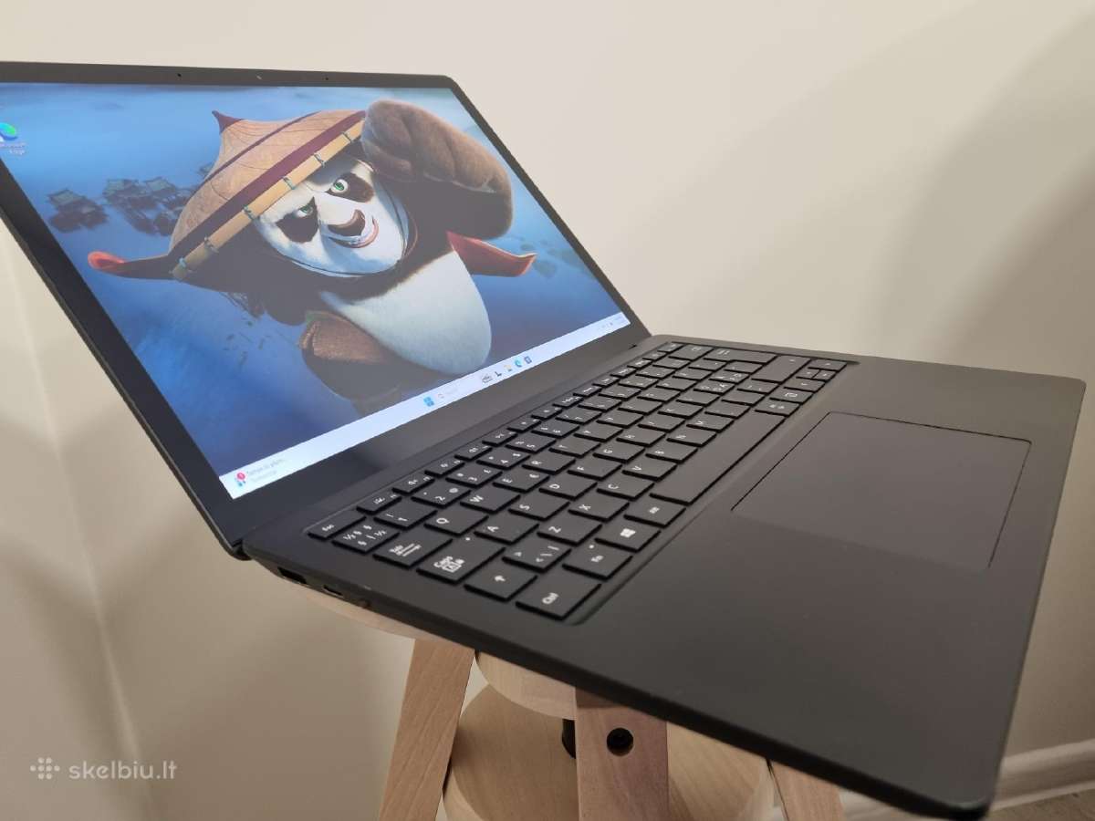 Microsoft surface laptop 3