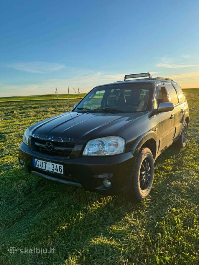 Mazda Tribute