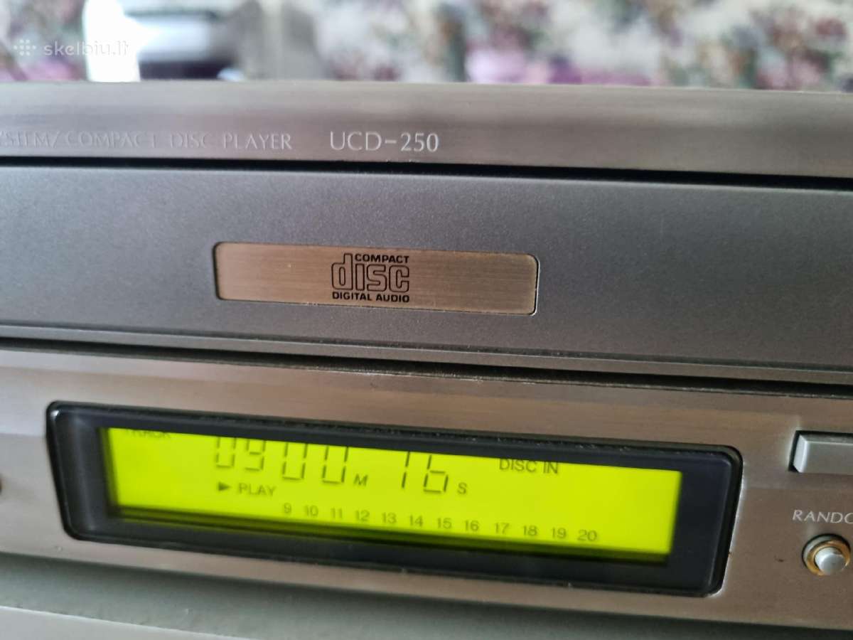 Denon Ucd-250