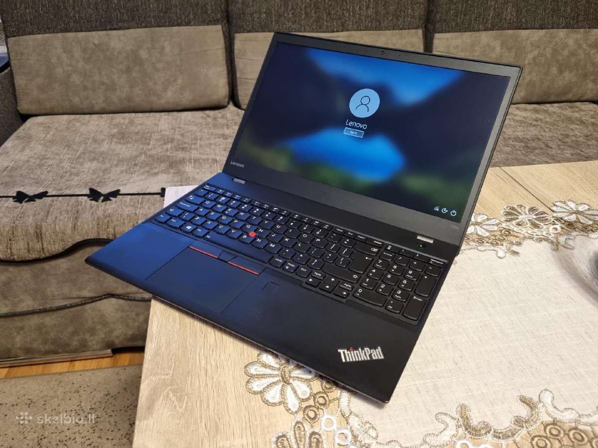 Lenovo Thinkpad P51s