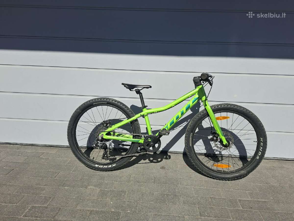 Scott Scale 24 rigid